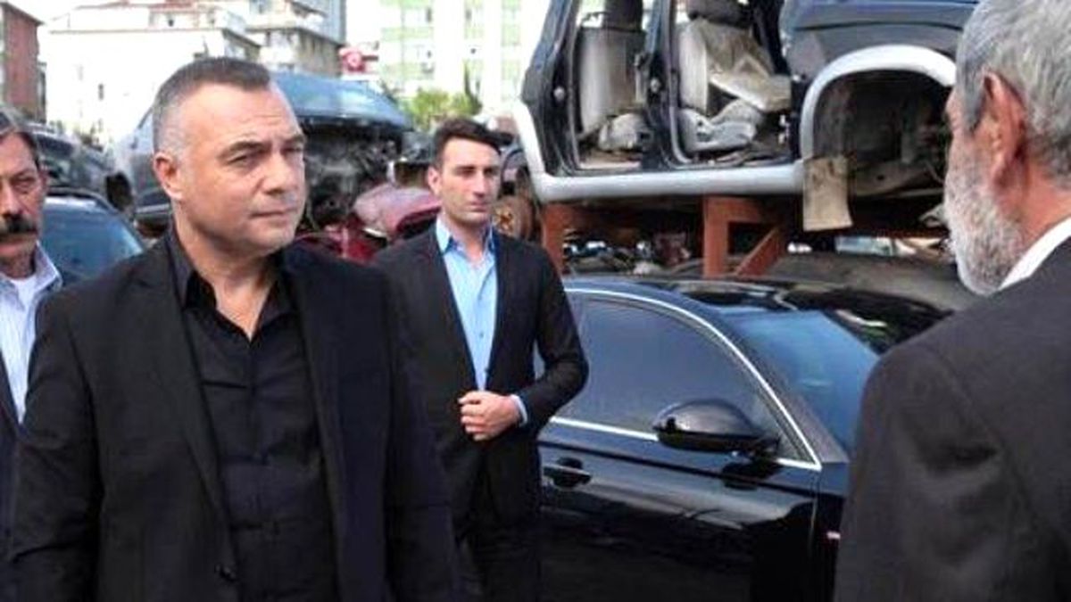Eşkıya Dünyaya Hükümdar Olmaz 8.yeni bölüm yeni fragman