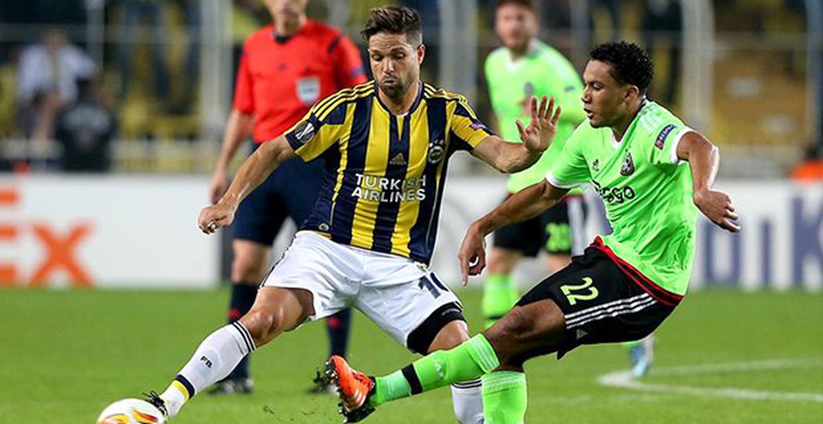 Fenerbahçe Ajax'ı 1-0 Yendi