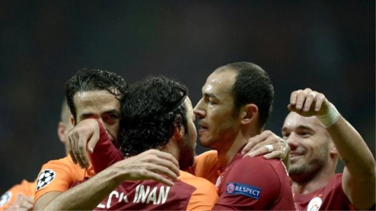 Galatasaray, 10 Maçlık Hasretini Dindirdi