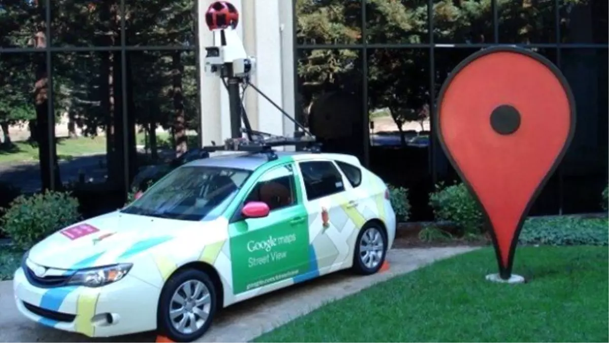 Google Street View\'e Yapılan Güncelleme ile Türkiyeyi Karış Karış Gezebilirsiniz!
