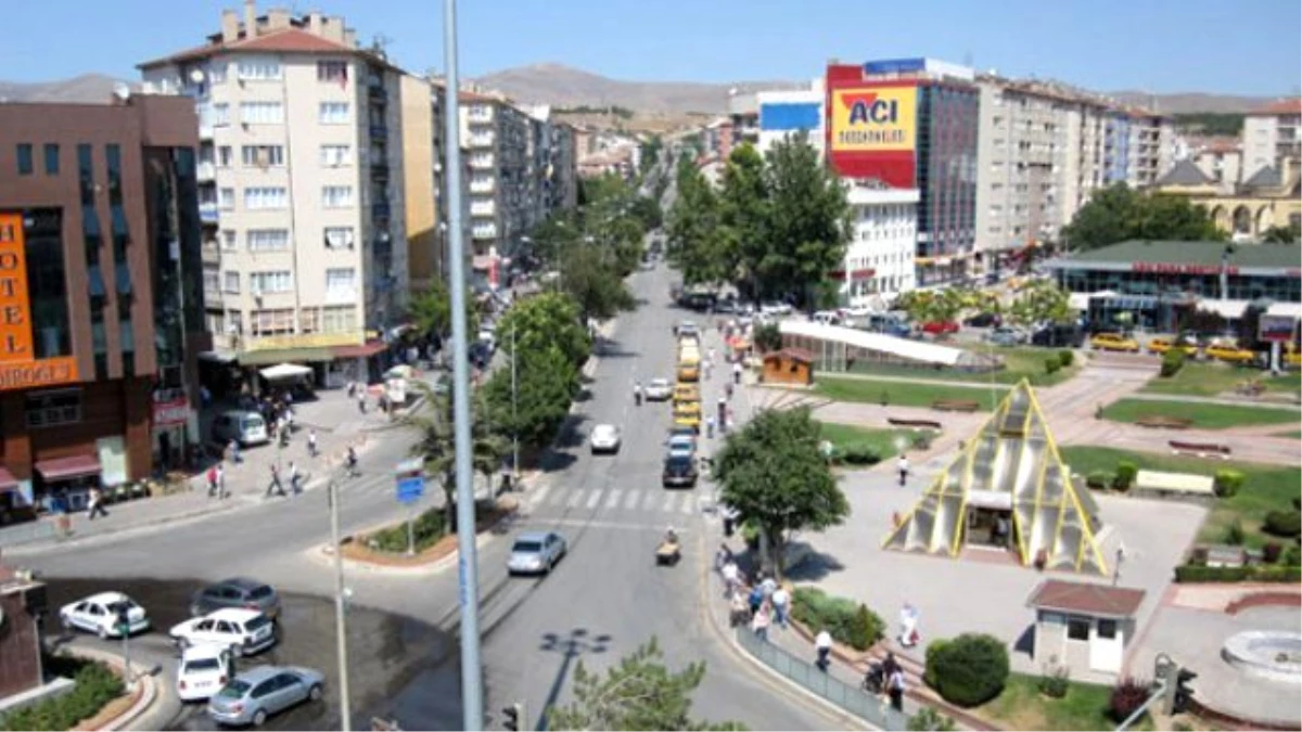 Gurbetçiler Kırşehir'i Döviz Zengini Yaptı