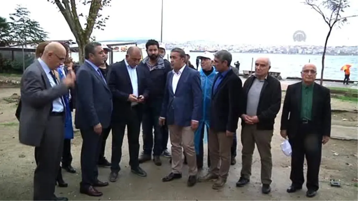 Gürsel Tekin: "Chp Olarak İstanbul\'un Doğasına Sonuna Kadar Sahip Çıkacağız"