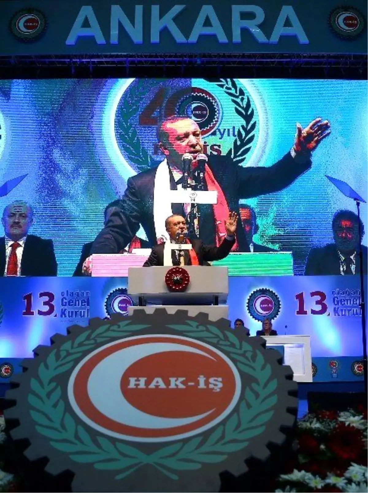 Hak-iş 13. Olağan Genel Kurulu