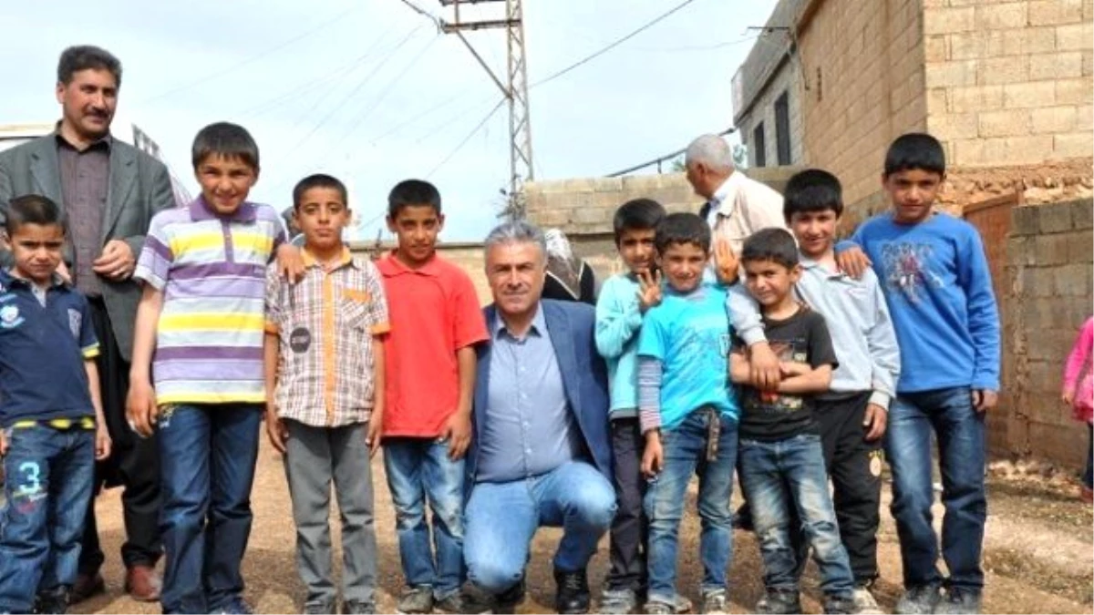 Hdp Gaziantep Milletvekili Adayı Osman Demirci: "Çocuk Haklarını Koruyacağız"