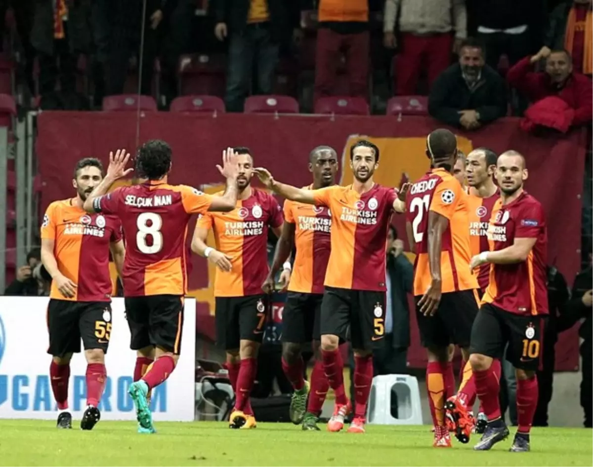 İngiliz Yorumcu: Galatasaray Böyle Oynarsa Fenerbahçe\'nin İşi Zor