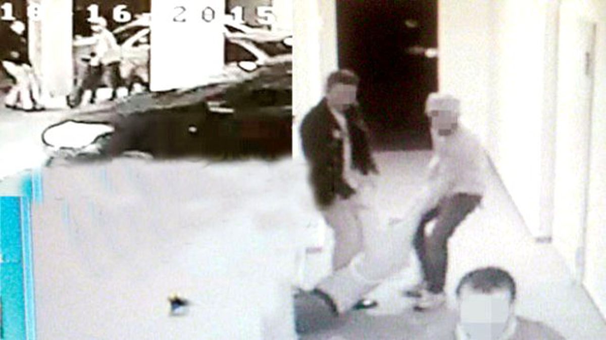 İş Adamını Elektroşokla Bayıltıp Çıplak Fotoğrafı Çekip Tehdit Ettiler