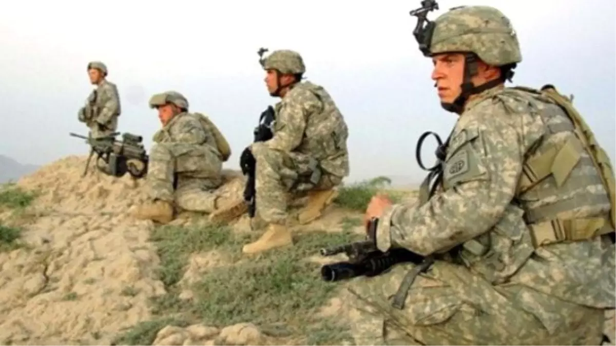 IŞİD Operasyonunda 1 ABD Askeri Hayatını Kaybetti