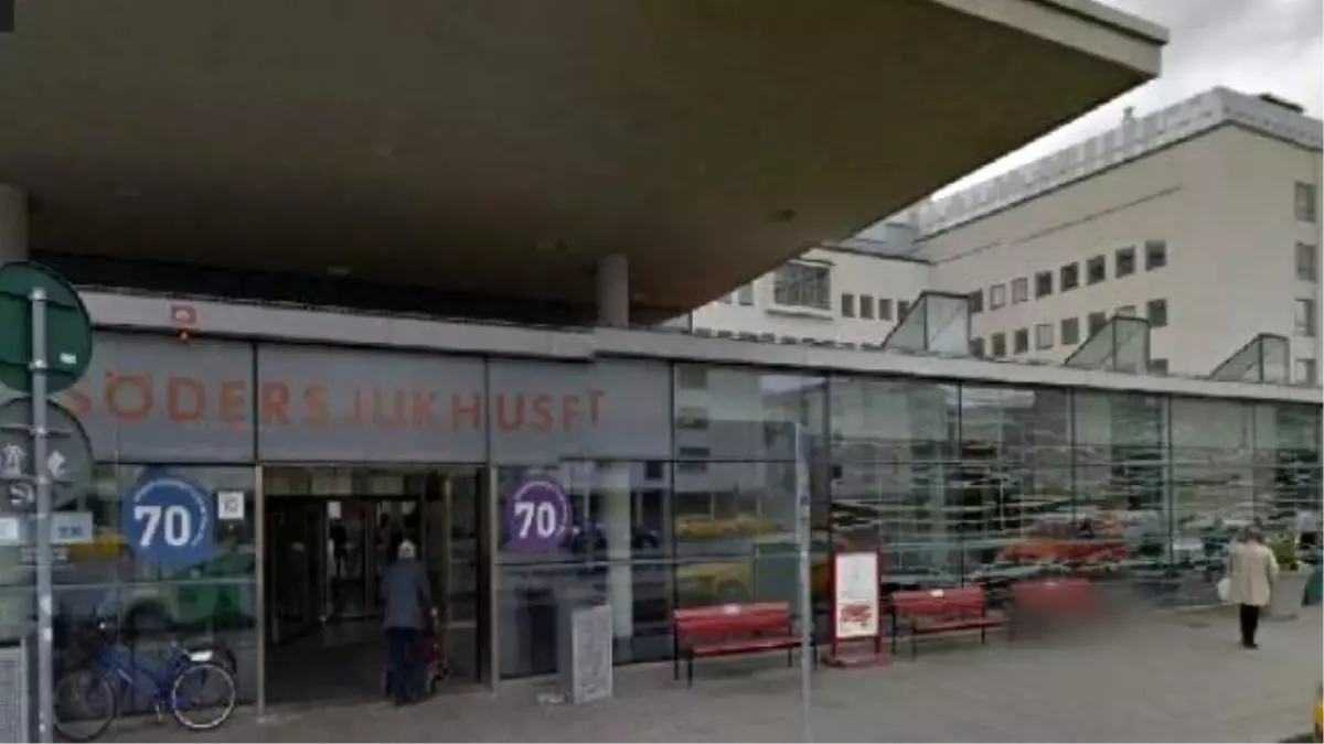 Dünyada Bir İlk! İsveç\'te Tecavüz Mağduru Erkekler İçin Klinik Açıldı