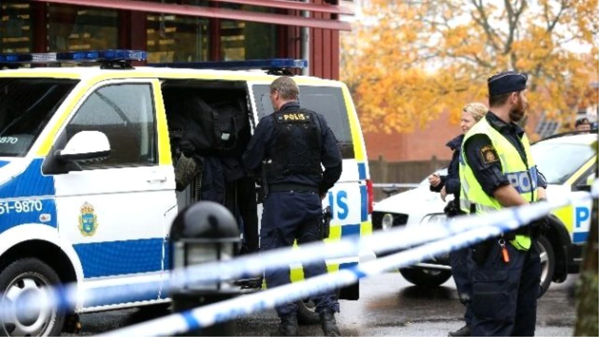 İsveç\'teki Okul Saldırısı Açıklaması