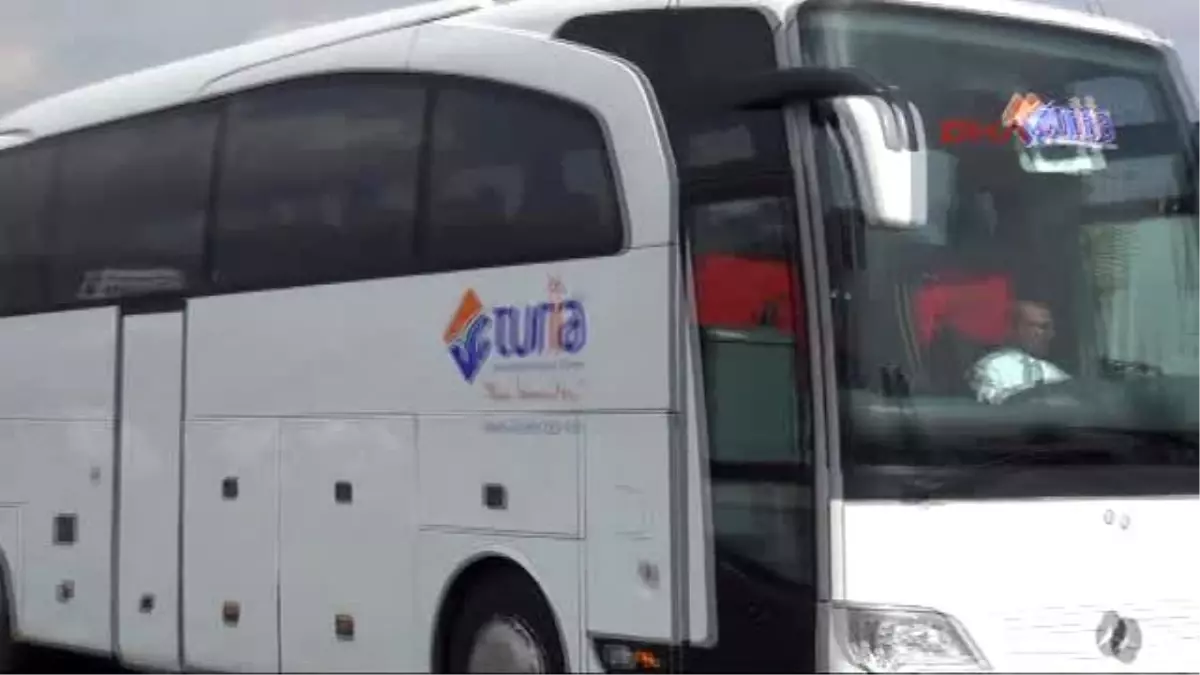 Kahramanmaraş - Alman Askerleri Ülkelerine Dönüyor