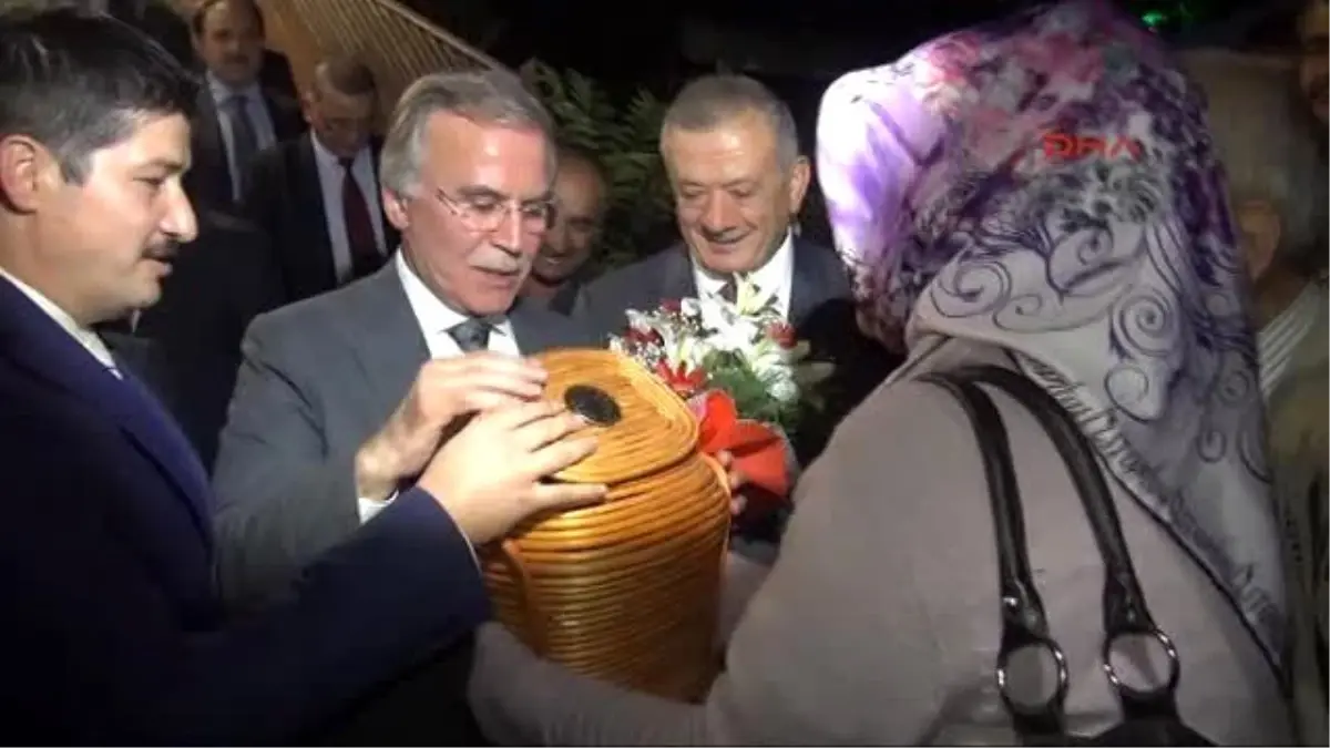 Karabük-Şahin; "Eylem, Türkiye\'nin Yürüyen Demokratik Düzenini Etkilemek İçindir"