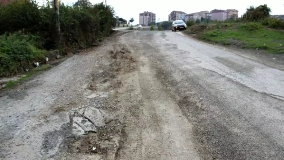 Kepez Mahallesi Sakinlerinin Yol Tepkisi