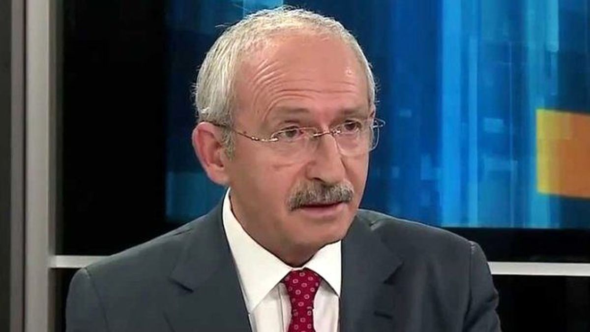 Kılıçdaroğlu: Belgeleri Gördüm, Halka Açıklayamıyorlar