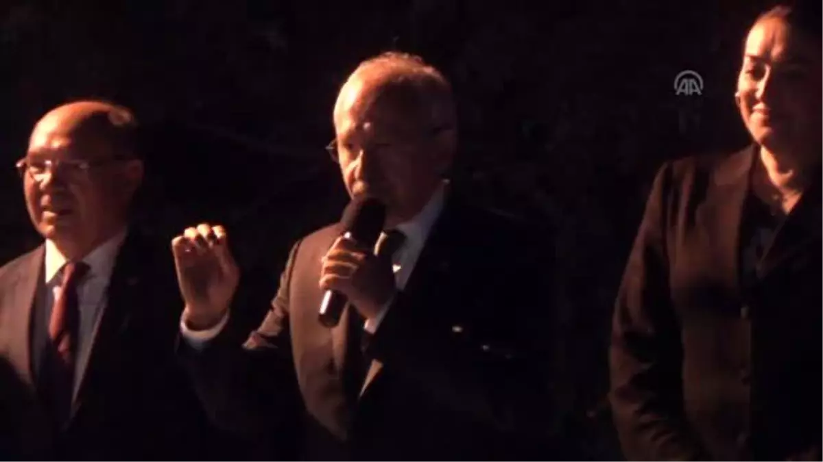 Kılıçdaroğlu: "Bu Seçimler Türkiye\'nin Kader Seçimleridir"