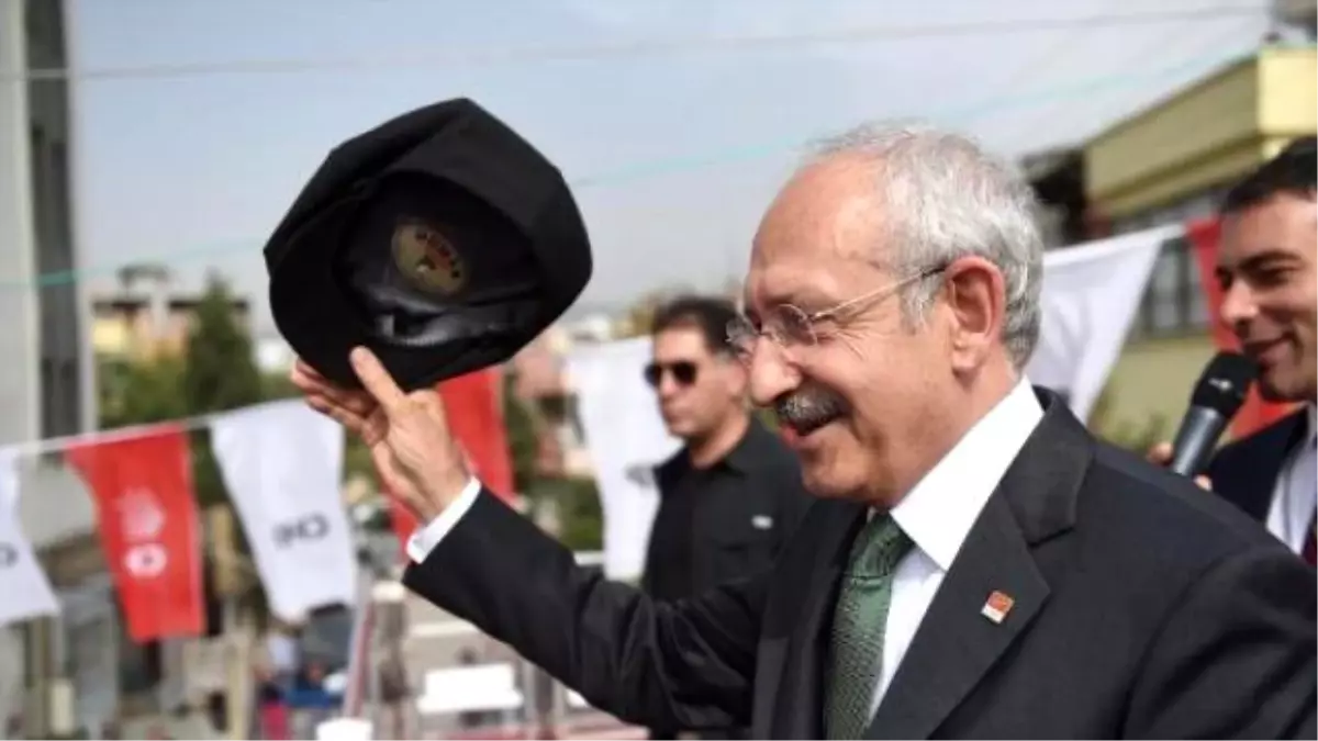 Kılıçdaroğlu: Faili Meçhuller Demokrasinin En Büyük Ayıbıdır