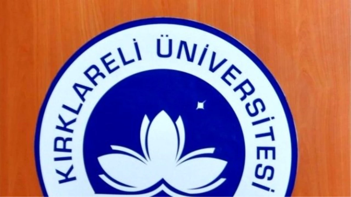 Kırklareli Üniversitesi\'ne Öğretim Üyeleri Alınacak