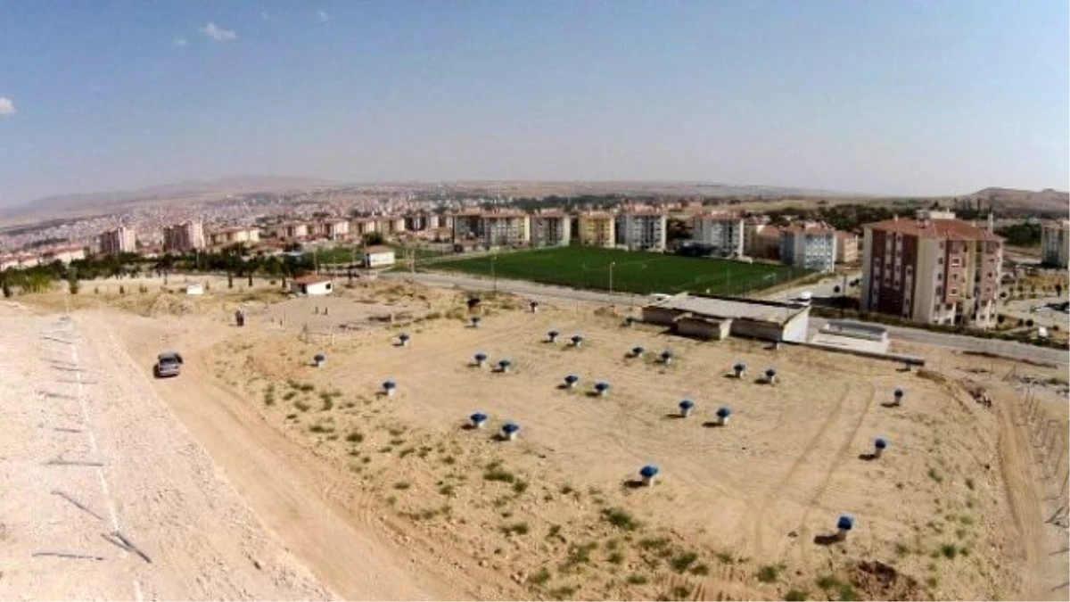 Kırşehir\'de Su Temini Sistemi ve Rehabilitasyonu Projesi Çalışmaları Devam Ediyor