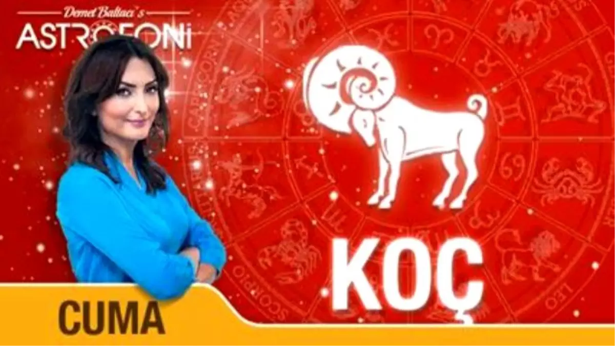 Koç Burcu Günlük Yorumu, Bugün 23 Ekim 2015