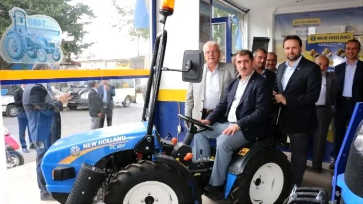 Köktaş: "Yemde ve Gübrede Kdv\'yi Kaldıracağız"