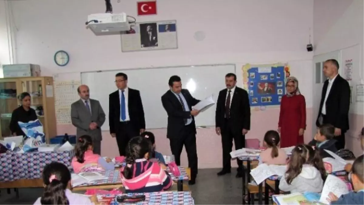 Küçük Yaşta Gıda Güvenirliliği ve Kullanımının Önemi" Projesi