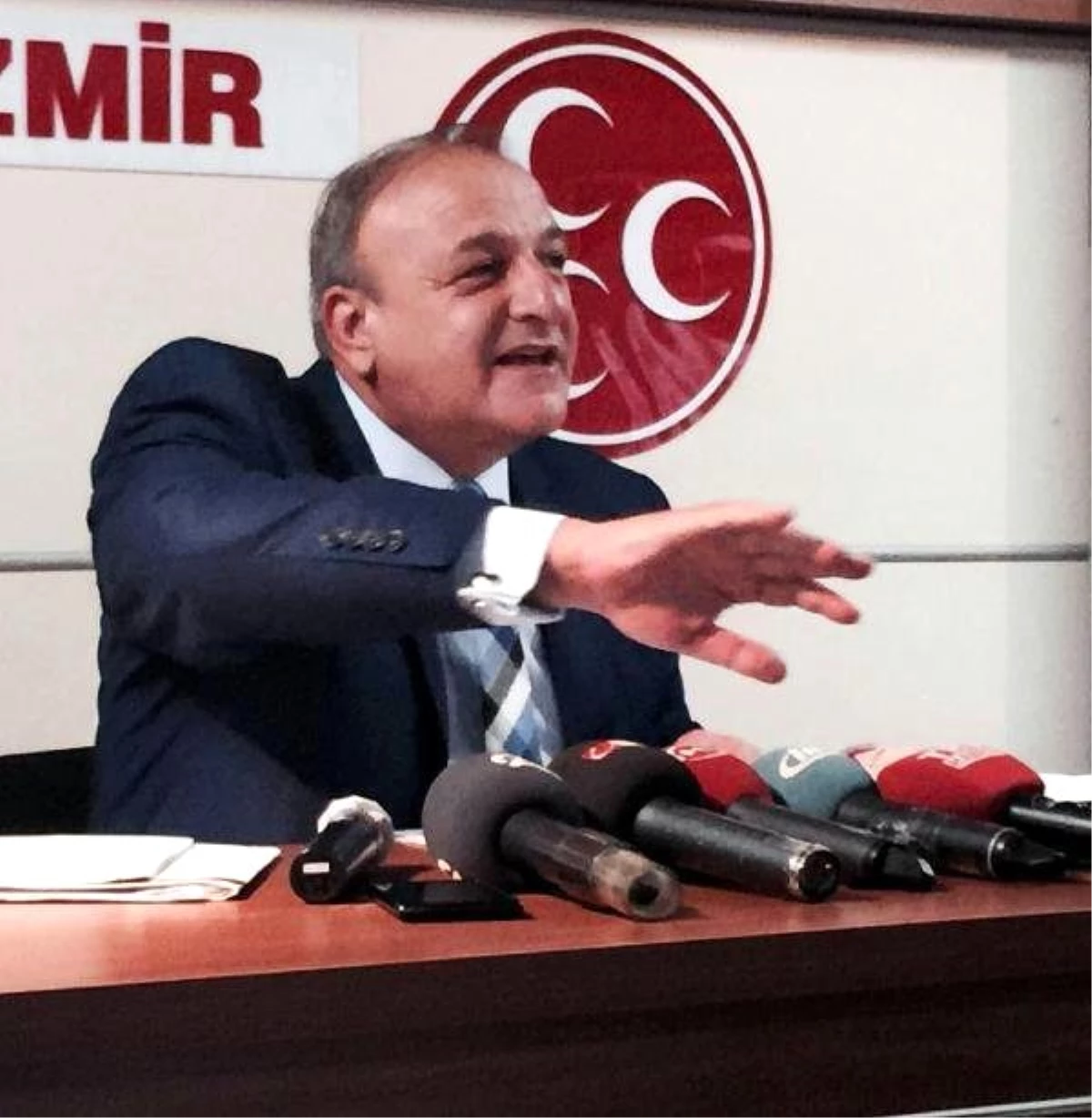 MHP\'li Vural \'Akp Günlükleri\'ni Açıkladı