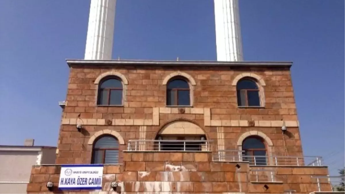 Müftü Bozkurt Varto İlçesini Ziyaret Etti