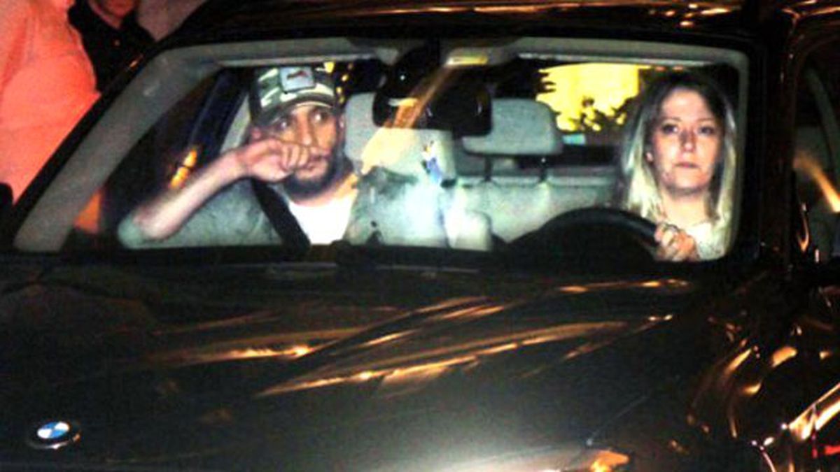 Murat Cemcir'in Panik Gecesi: Lütfen Kızı Çekmeyin