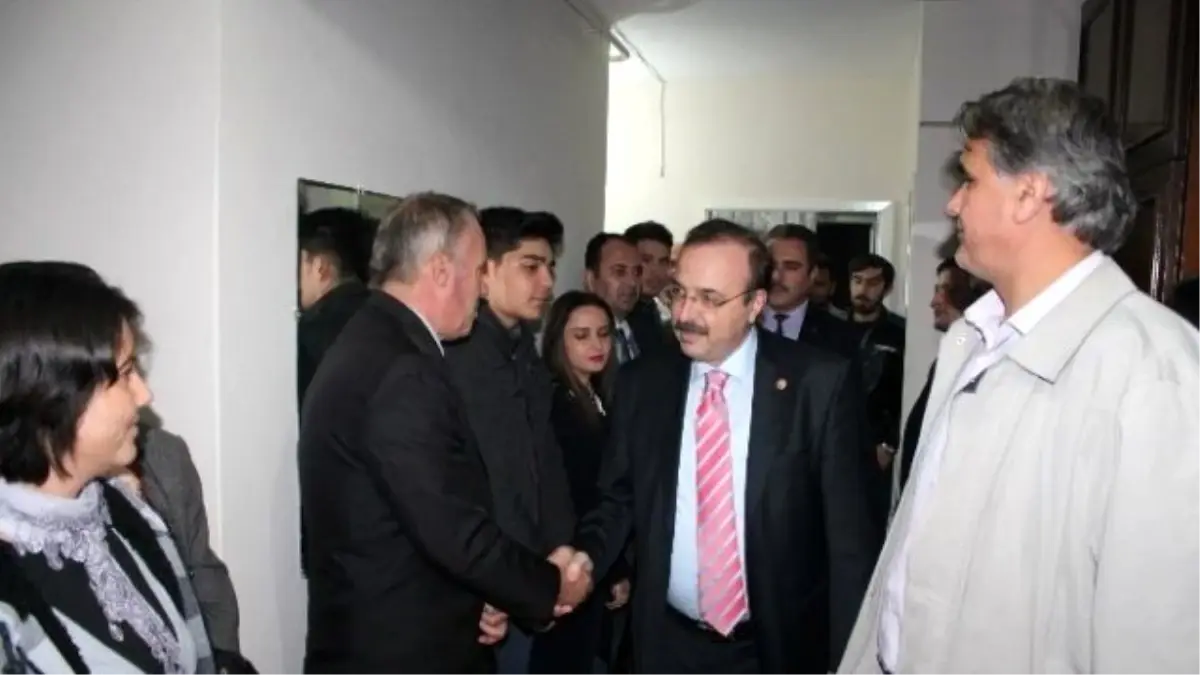 Mustafa Yel: "Sadece Milletin Gücünü Tanırız"