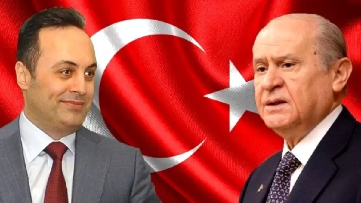 Myp Lideri Yılmaz: "Mhp Tabanı Bahçeli\'den Kurtulmalıdır"