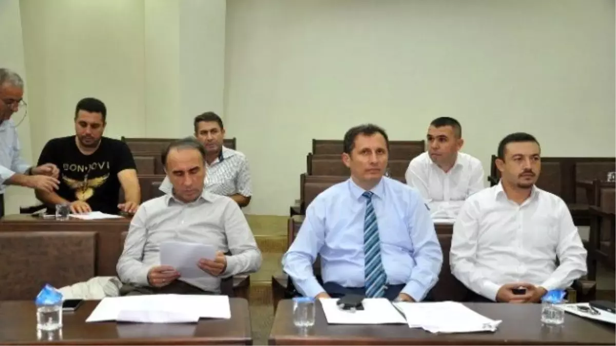 Nazilli Belediyesi\'nin 2016 Yılı Tahmini Bütçesi Belirlendi