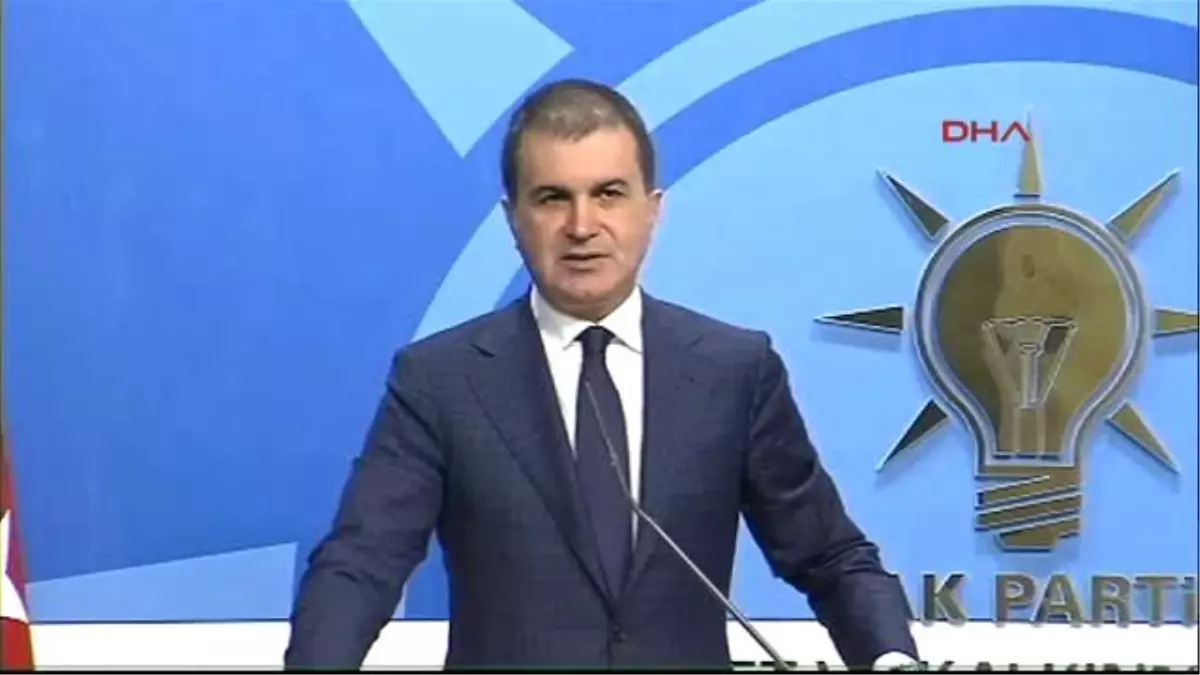 Ömer Çelik\'ten Kılıçdaroğlu\'na Bir Saat, İki Saat İçinde Bu Belgeler Nelermiş Açıklasınlar 2