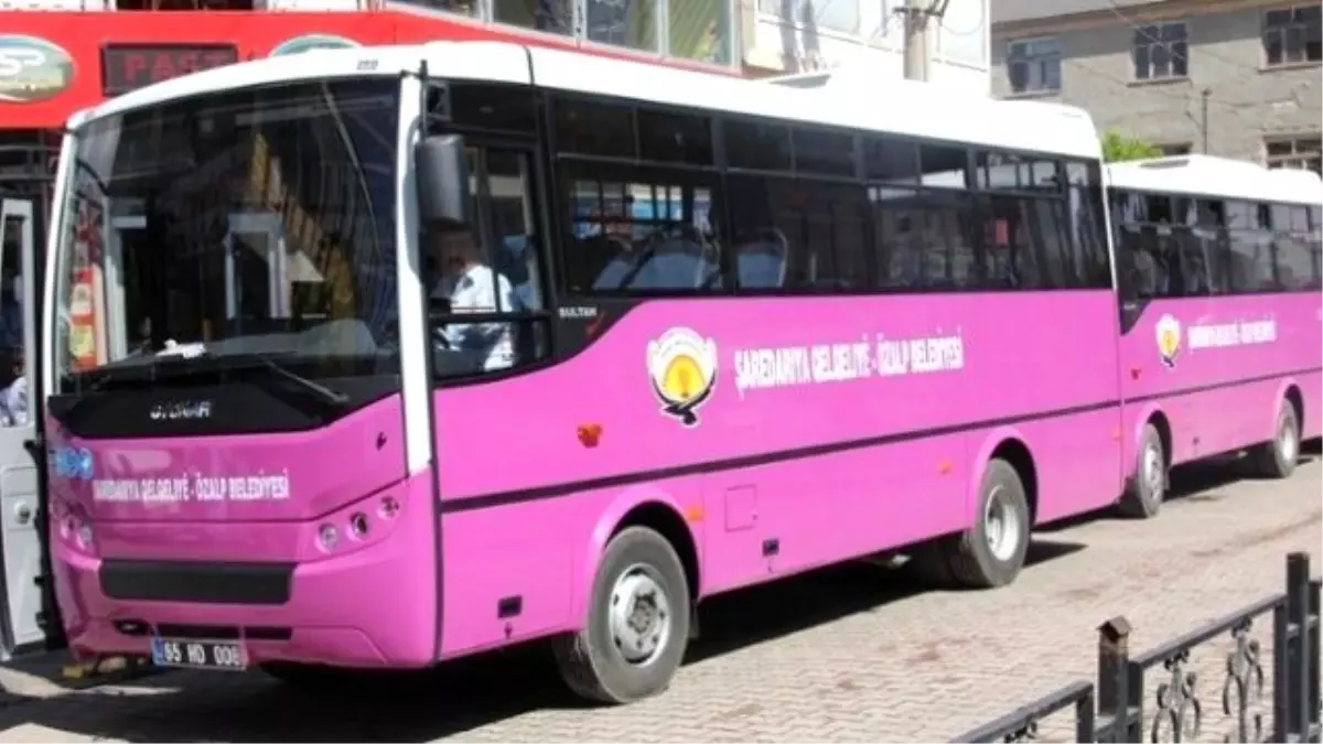 Özalp Belediyesi\'nden Bir İlk