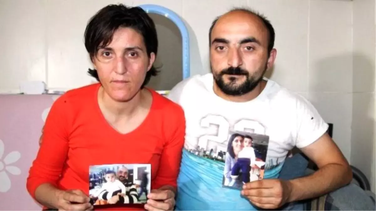 Çocuğunu Geri Almak İçin İş Arıyor