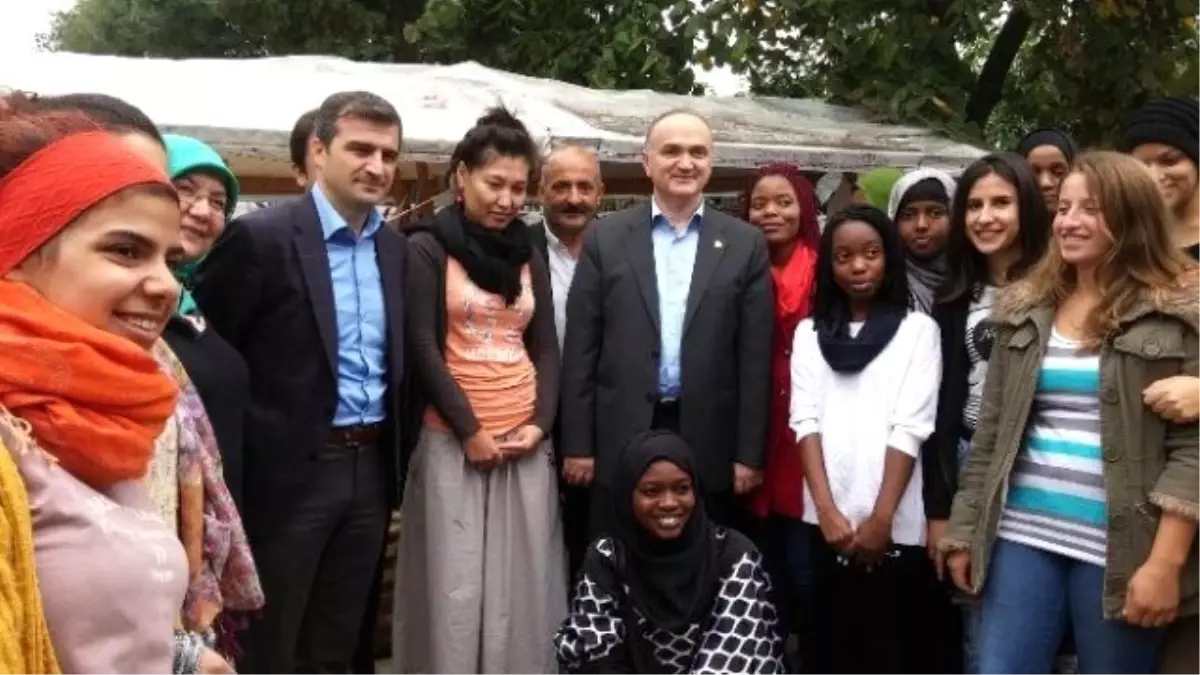 Özlü "Düzce Üniversite Şehri Olacak"