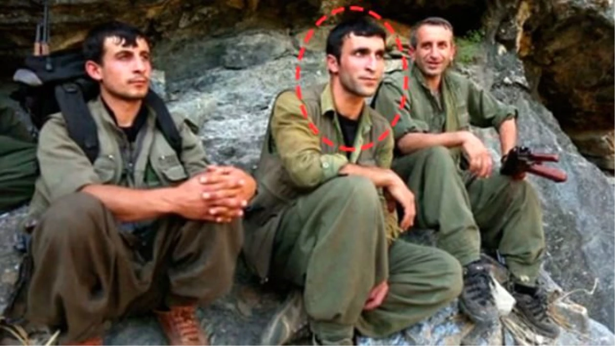 PKK Filminde Rol Alan Teröristler Öldürüldü