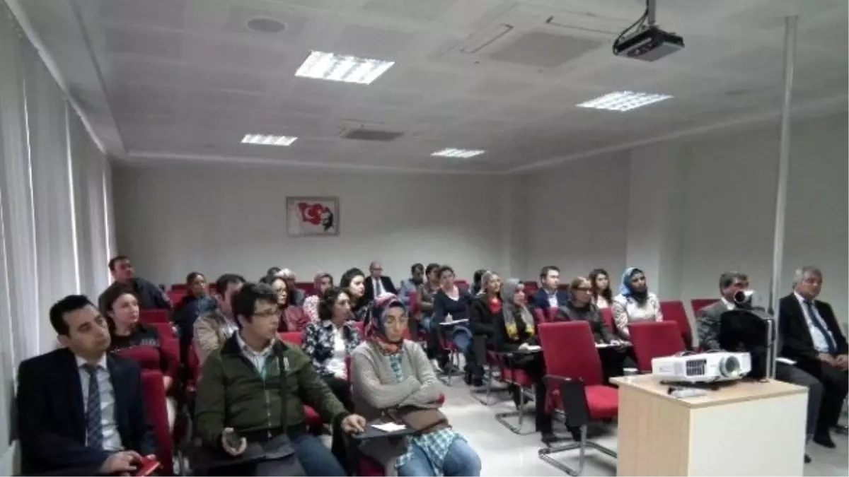 Sağlık Kuruluşlarına İş Kazası Eğitimi