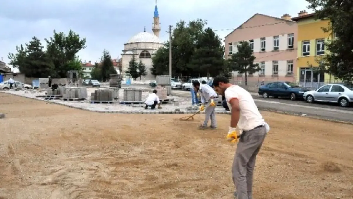 Salı Pazarının Çehresi Değişiyor