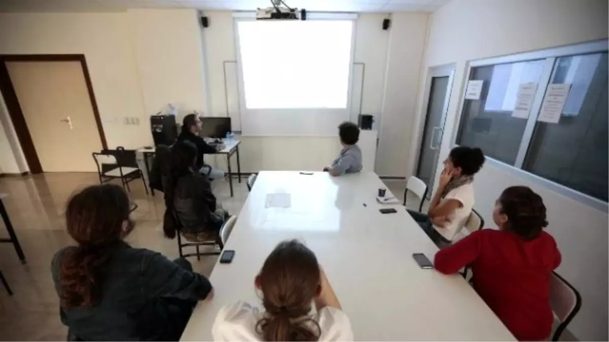 Saü\'de "Görsel Tasarımda Ses Uygulamaları" Çalıştayı Gerçekleşti