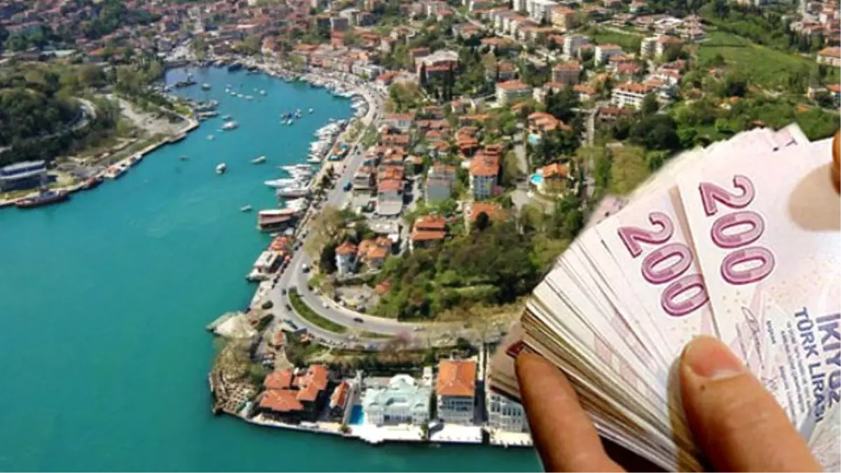 Sayıştay Devletin Arazilerle Nasıl Soyulduğunu Madde Madde Anlattı