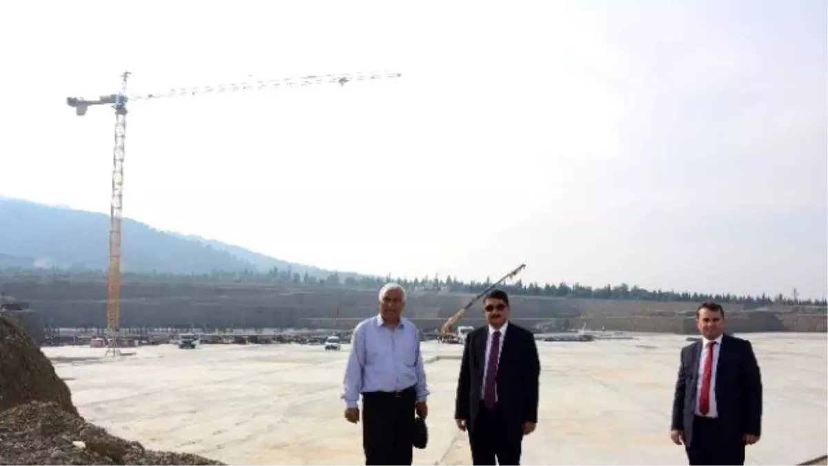 Şehir Hastanesiyle Şehzadeler Cazibe Merkezi Olacak