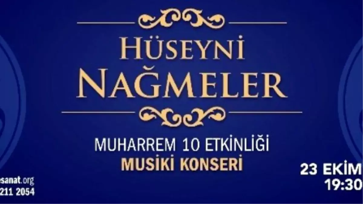 Serdivan Belediyesi\'nden Muharrem Ayına Özel Program