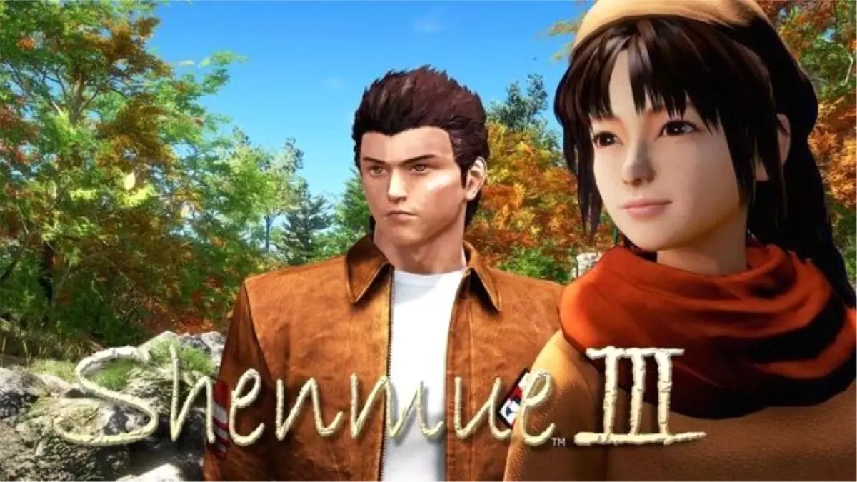 Shenmue 3 Ps4 Sürümü 30 Fps Olabilir