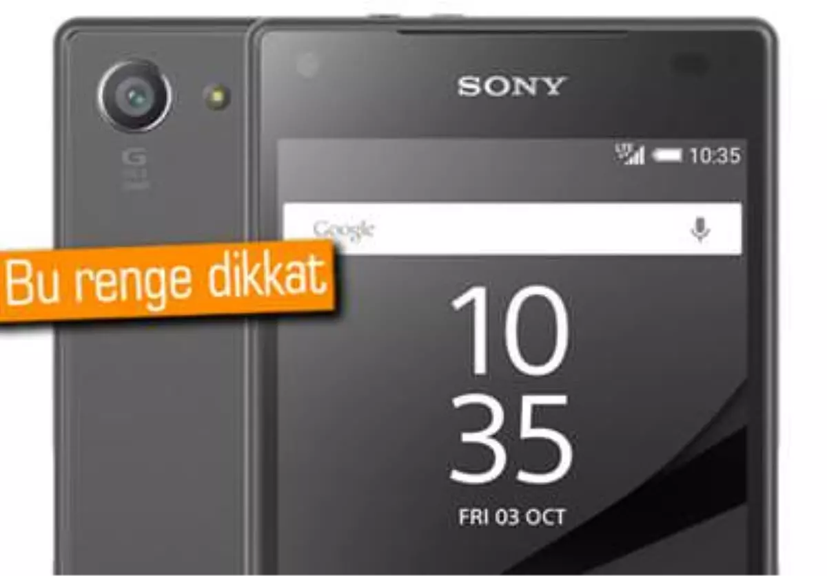 Sony\'den Xperia Z5 Compact\'daki Dokunmatik Sorununa Çözüm