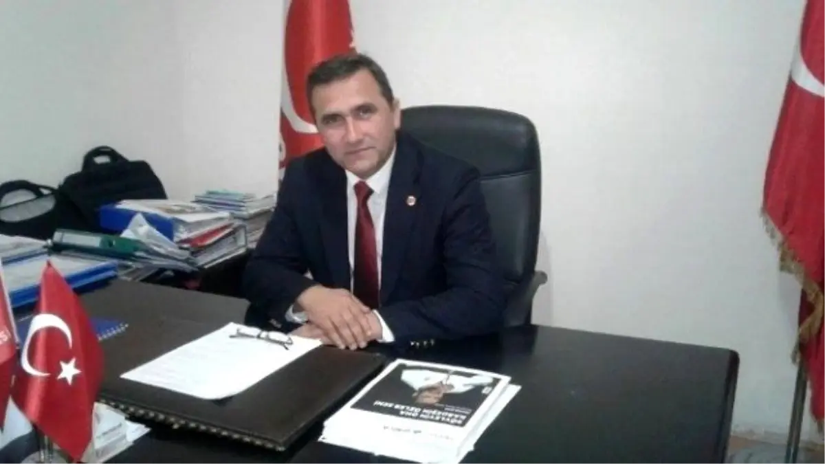 Sp Milletvekili Adayı Yıldırım: " Bu Seçim Çok Önemli"