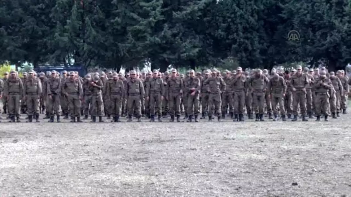 Terörle Mücadeleye Yeni Güç! 500 Özel Harekâtçı Eğitilecek