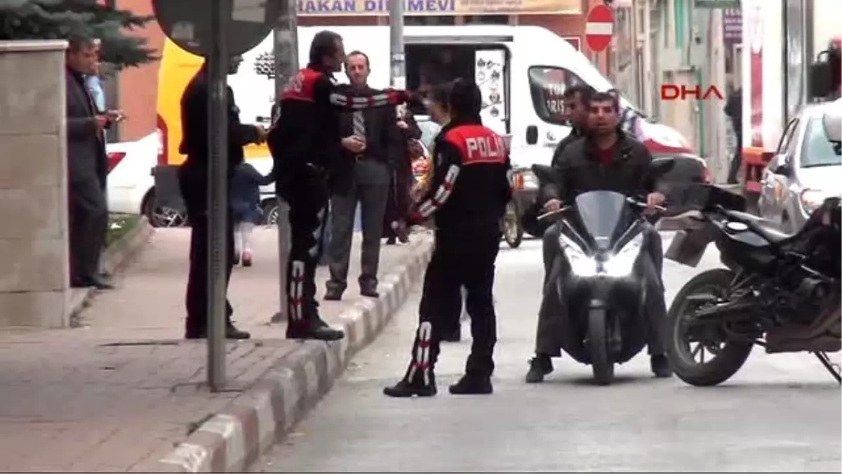 Tokat Fünyeyle Patlatılan Poşetten Kıyafet Çıktı