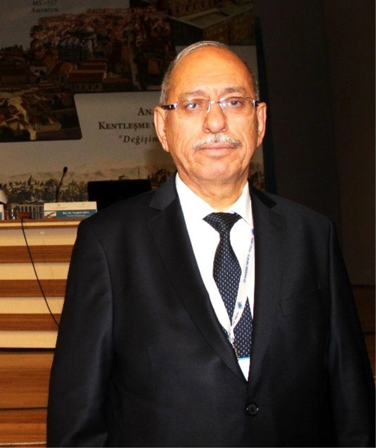 Türk Tarih Kurumu Başkanı Prof. Dr. Refik Turan AİHM\'nin Kararını Değerlendirdi