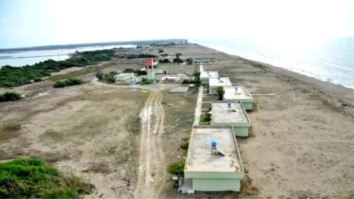 Tuzla Gençlik Kampı Yenileniyor