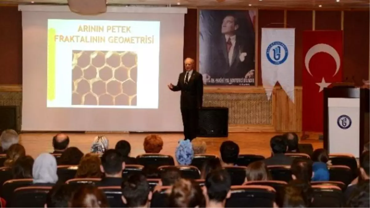 Ünlü Matematikçi Prof. Dr. Hacısalihoğlu: "Allah\'ın Arılarla Bize Verdiği Mesajlar Var"