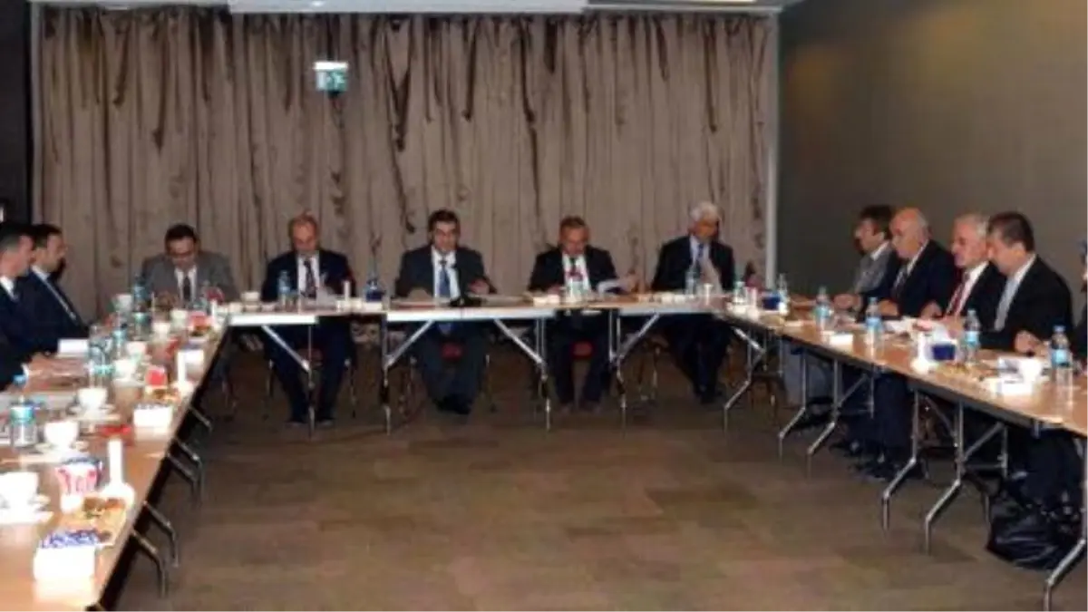 Vali Düzgün, "263 İş Yeri Denetlendi, 3 Milyon 862 TL Ceza Kesildi"